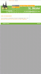Mobile Screenshot of kirche-niclas.ortschatz.de